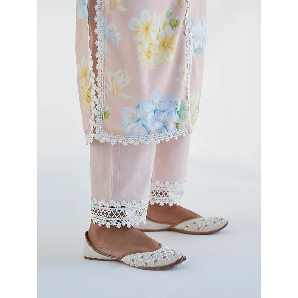 Roze Arfa Pant - Image 4