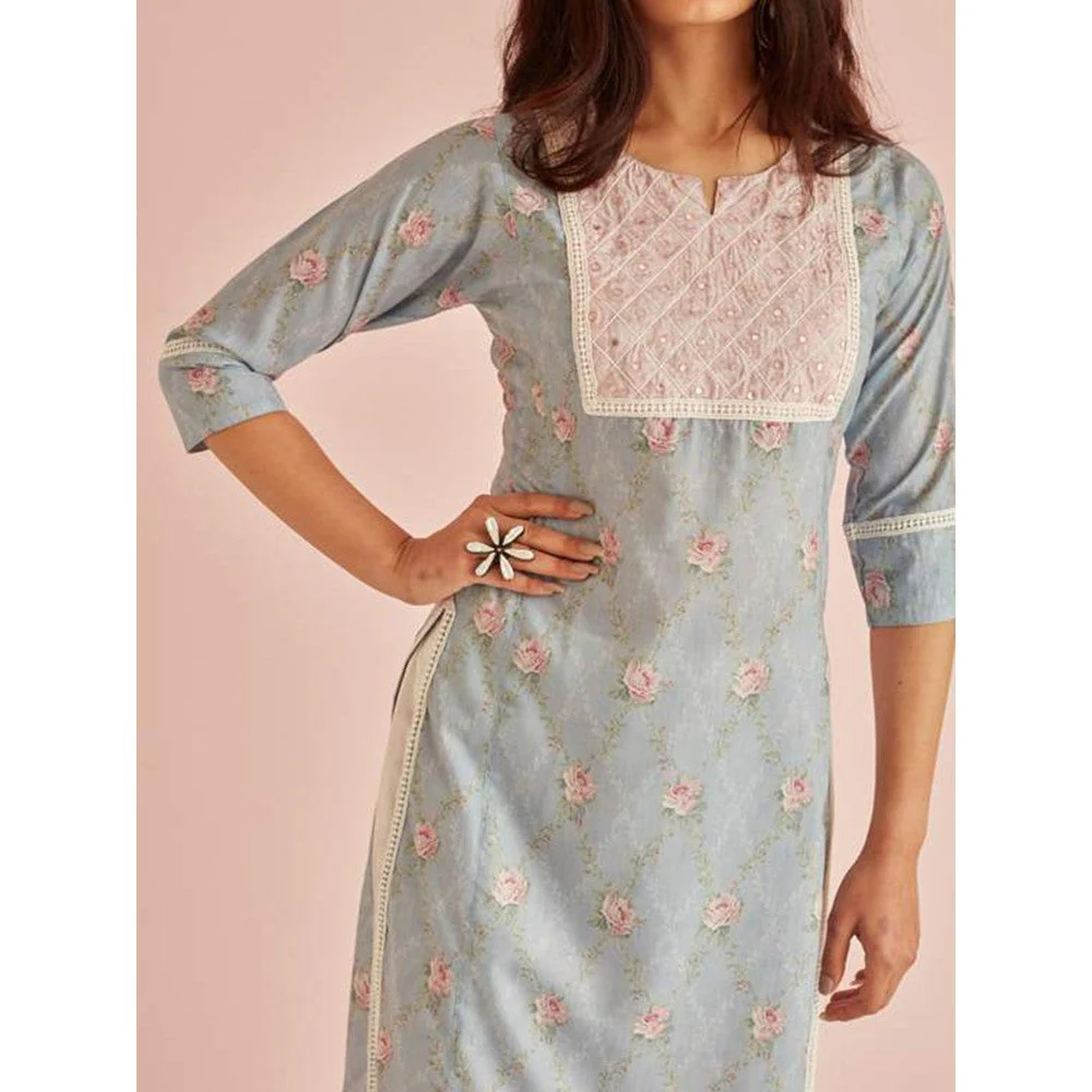 Roze Mahira Pant - Image 2