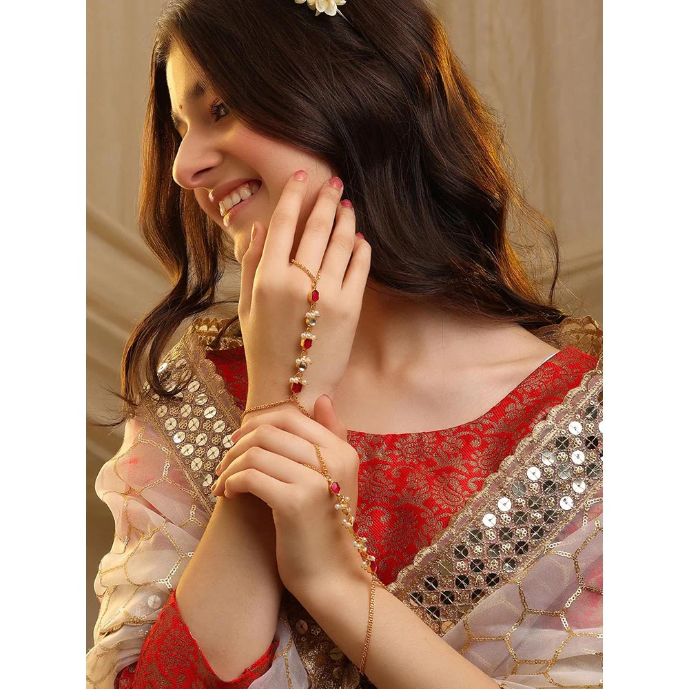 Ruby Raang Studio Grace Hand Harness