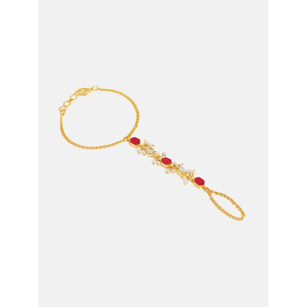 Ruby Raang Studio Grace Hand Harness - Image 4