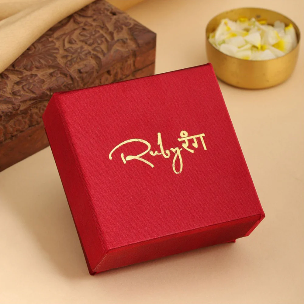 Ruby Raang Studio Green Drops Passa - Image 6