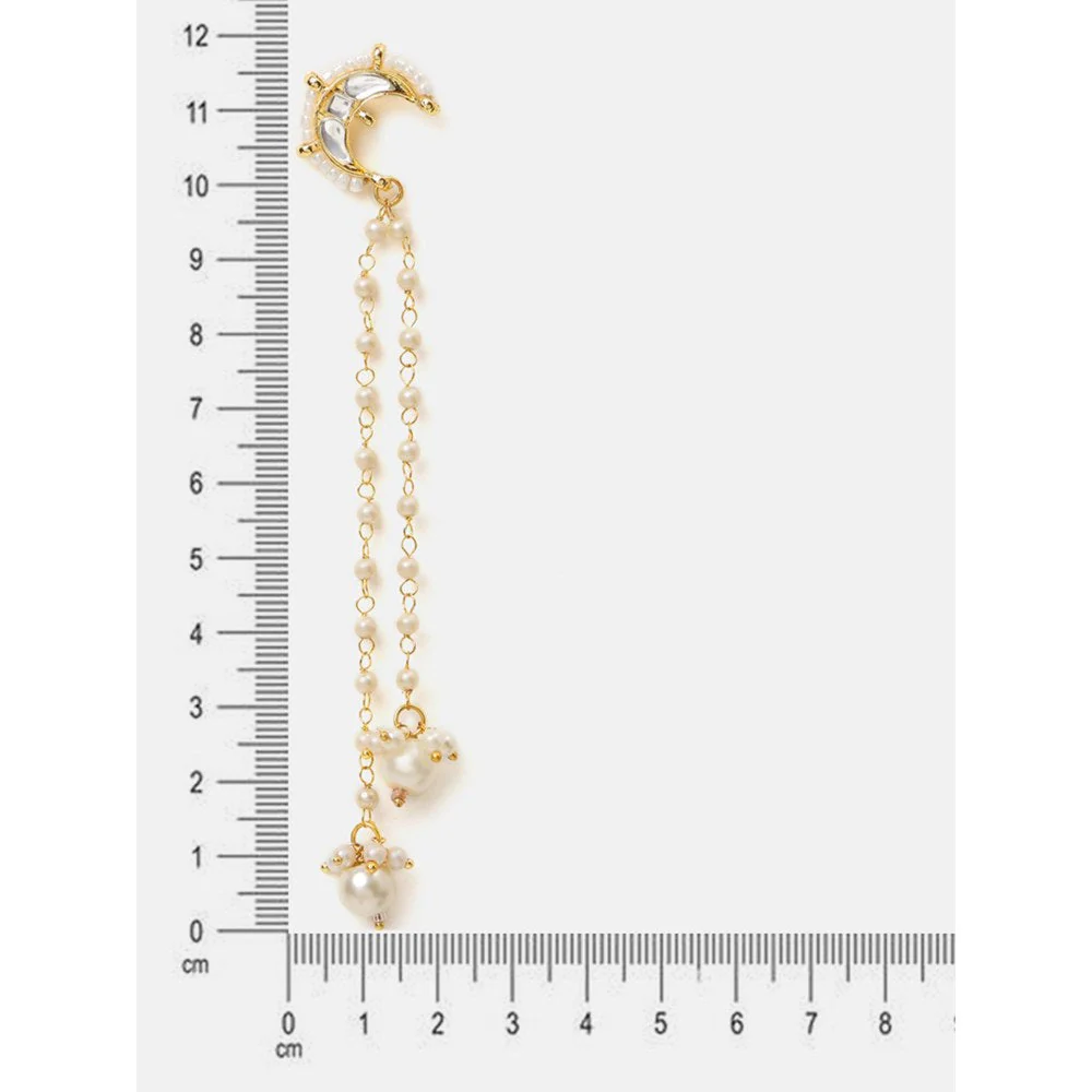 Ruby Raang Studio Ivory Grace Drops - Image 5