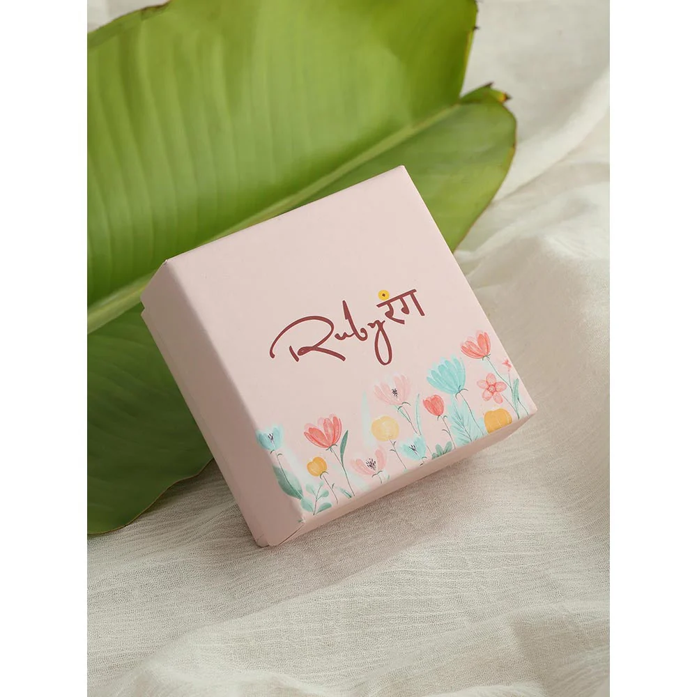 Ruby Raang Studio Kundan Hair Pin - Image 5