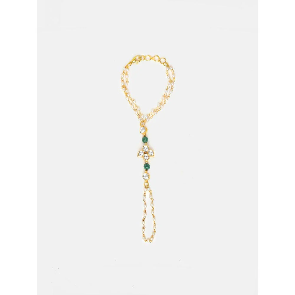 Ruby Raang Studio Noor Hand Harness - Image 3