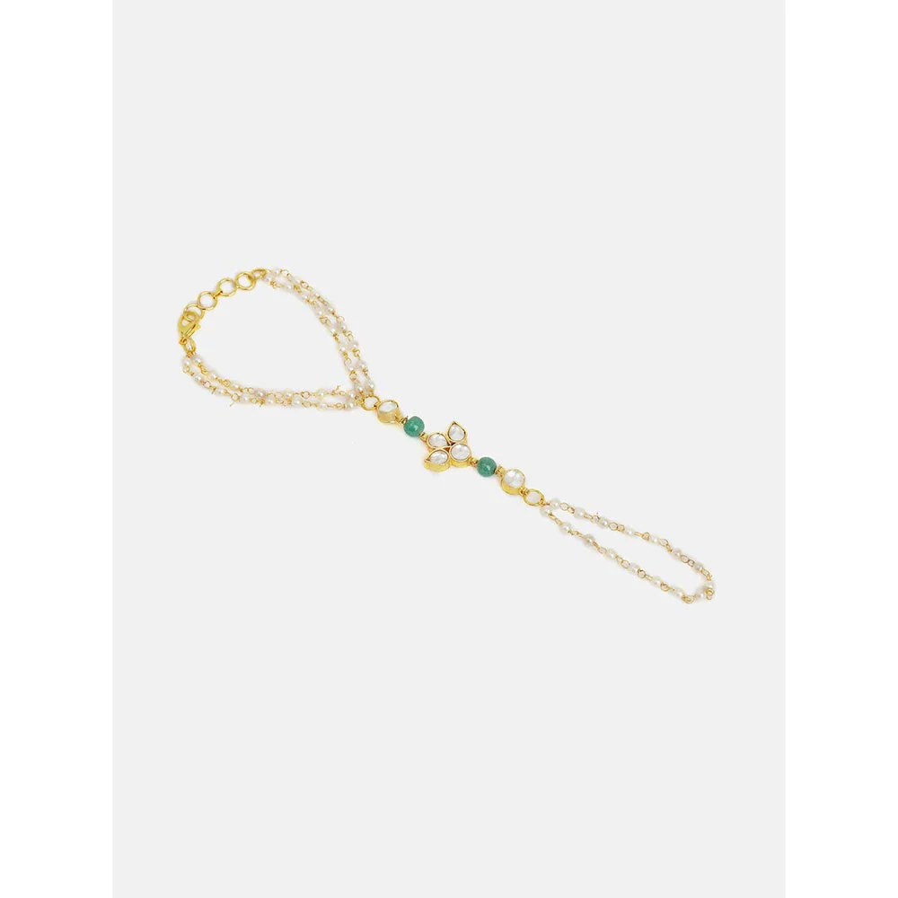 Ruby Raang Studio Noor Hand Harness - Image 4