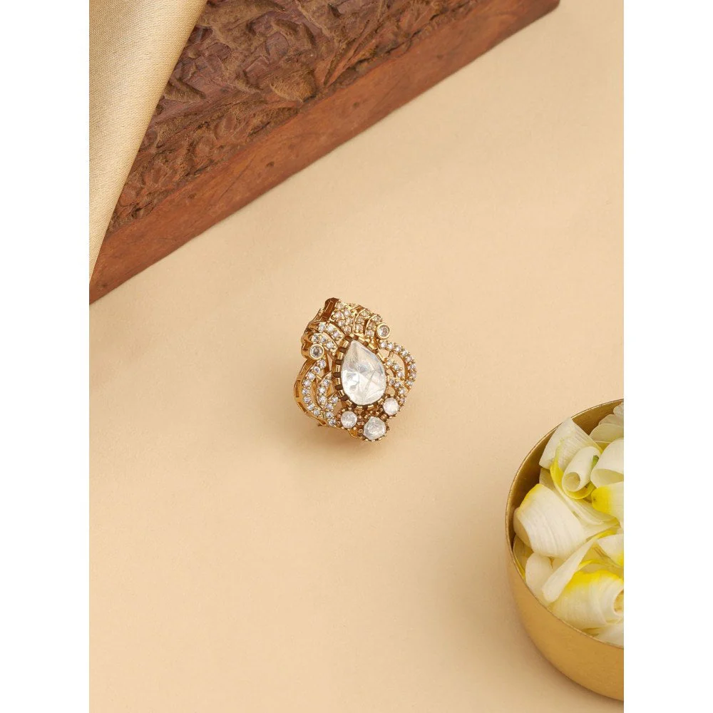 Ruby Raang Studio Queen Aura Hair Pin - Image 2