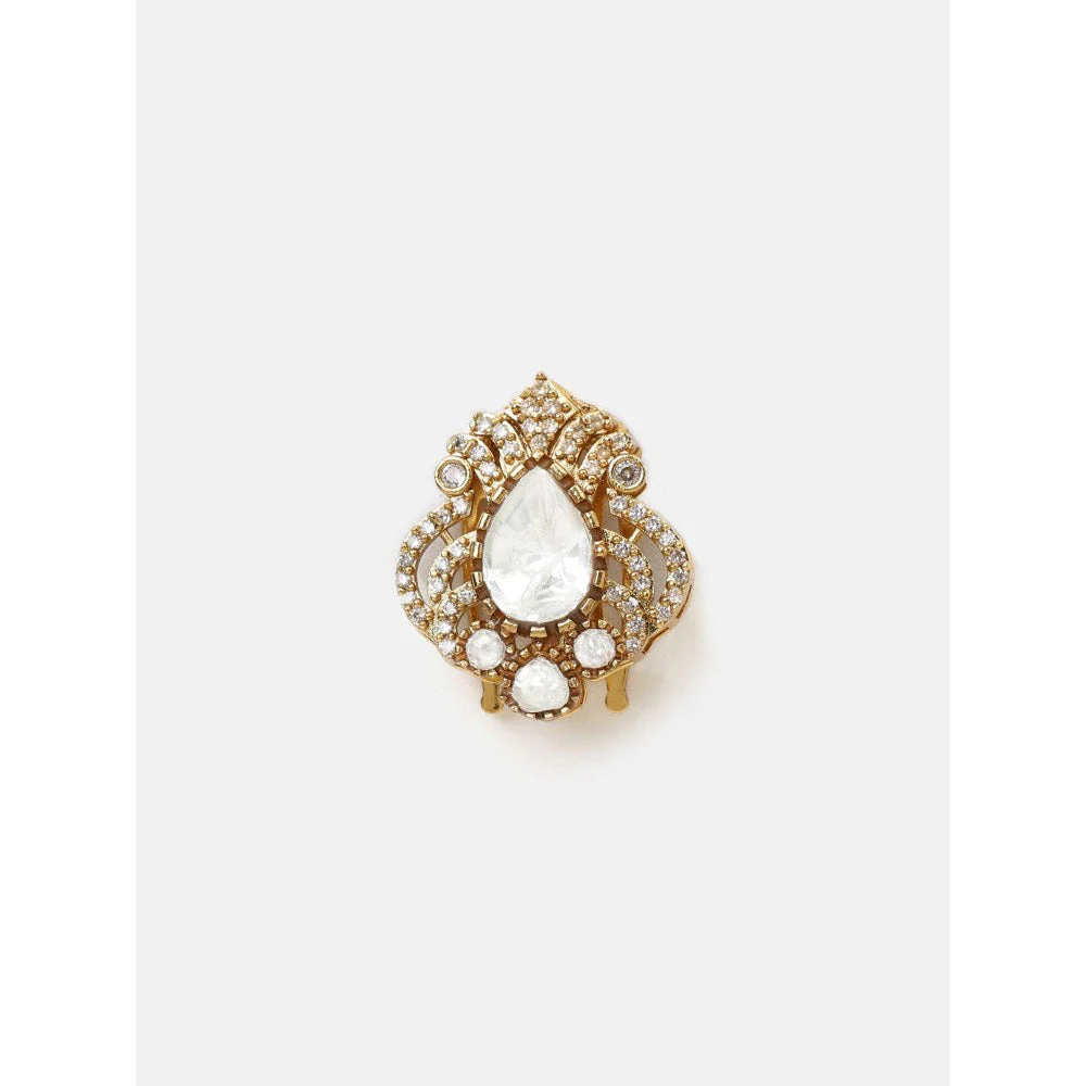 Ruby Raang Studio Queen Aura Hair Pin - Image 3