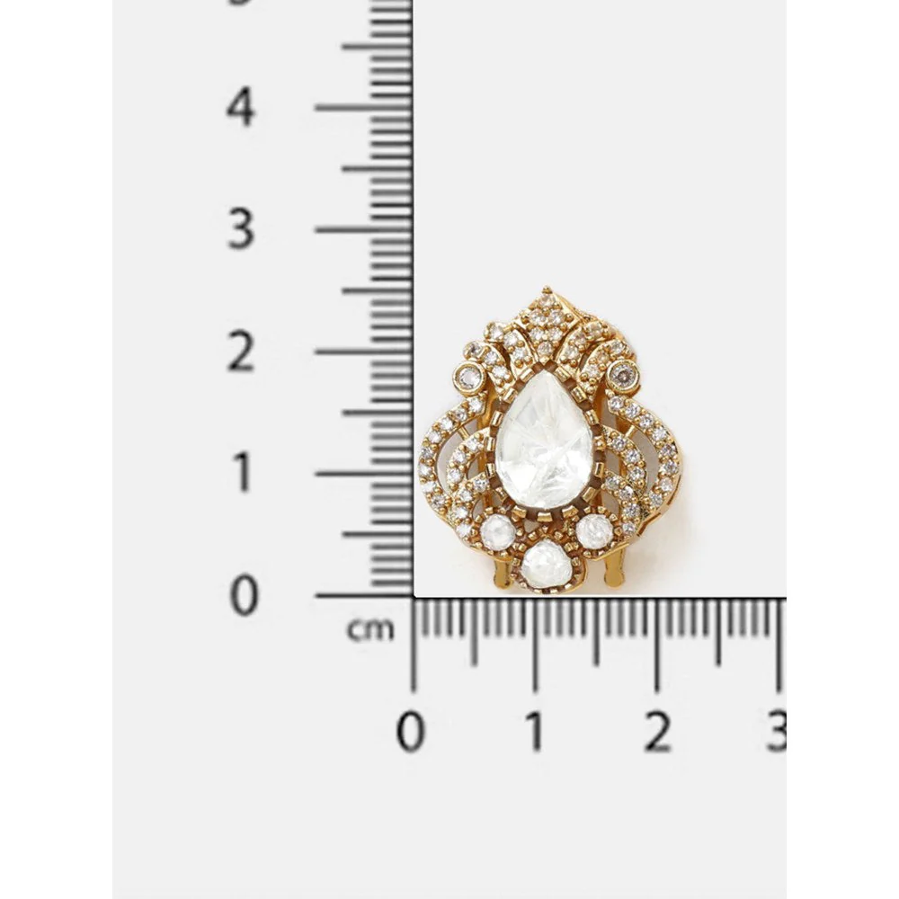 Ruby Raang Studio Queen Aura Hair Pin - Image 6