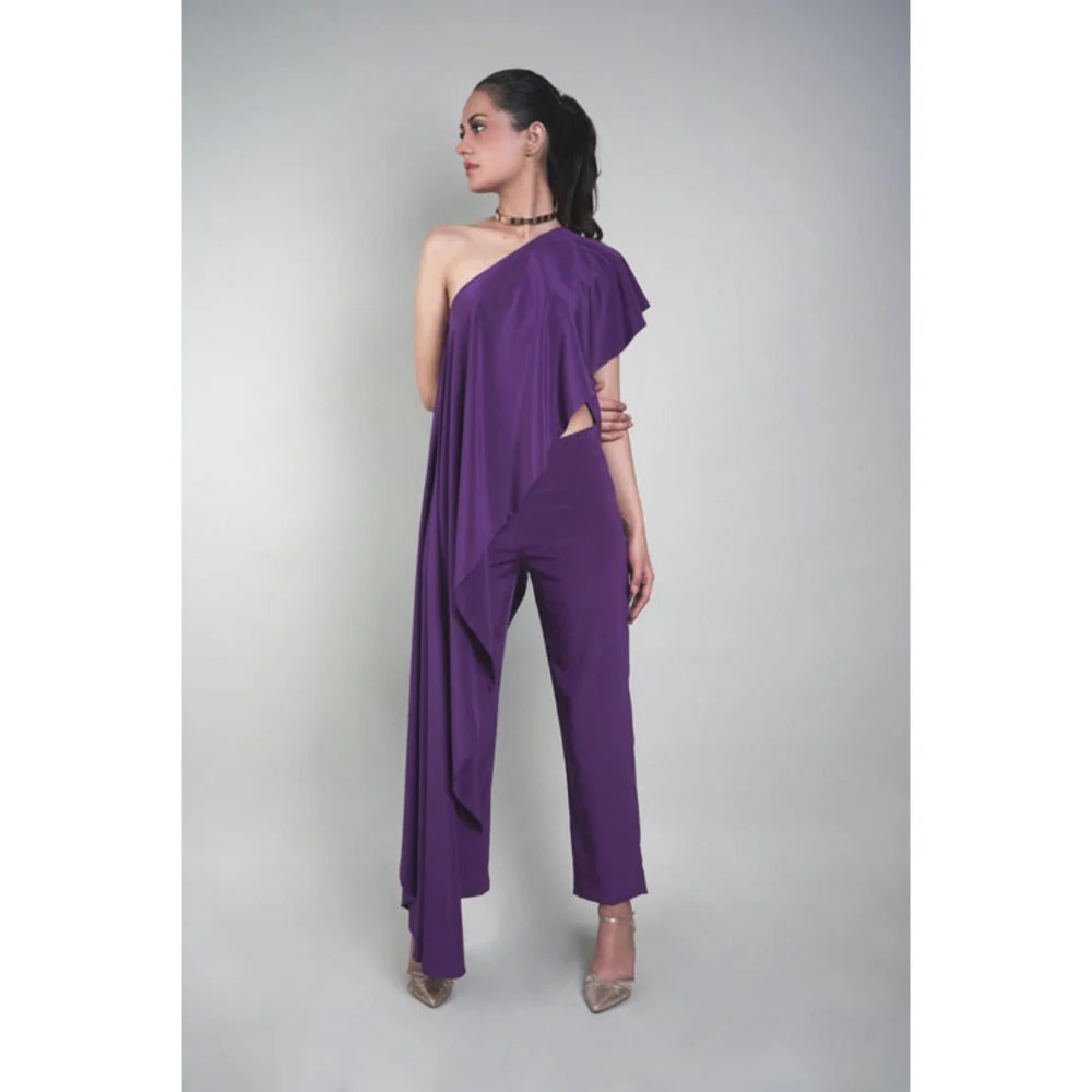 Rukinder Kumar Asymmetric Co-Ord Set