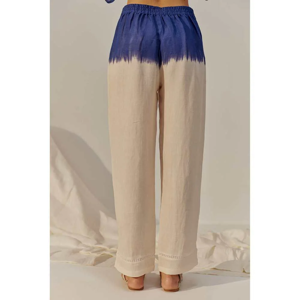SPACE Cream Ivy Co-Ord (Set of 2) - Image 7