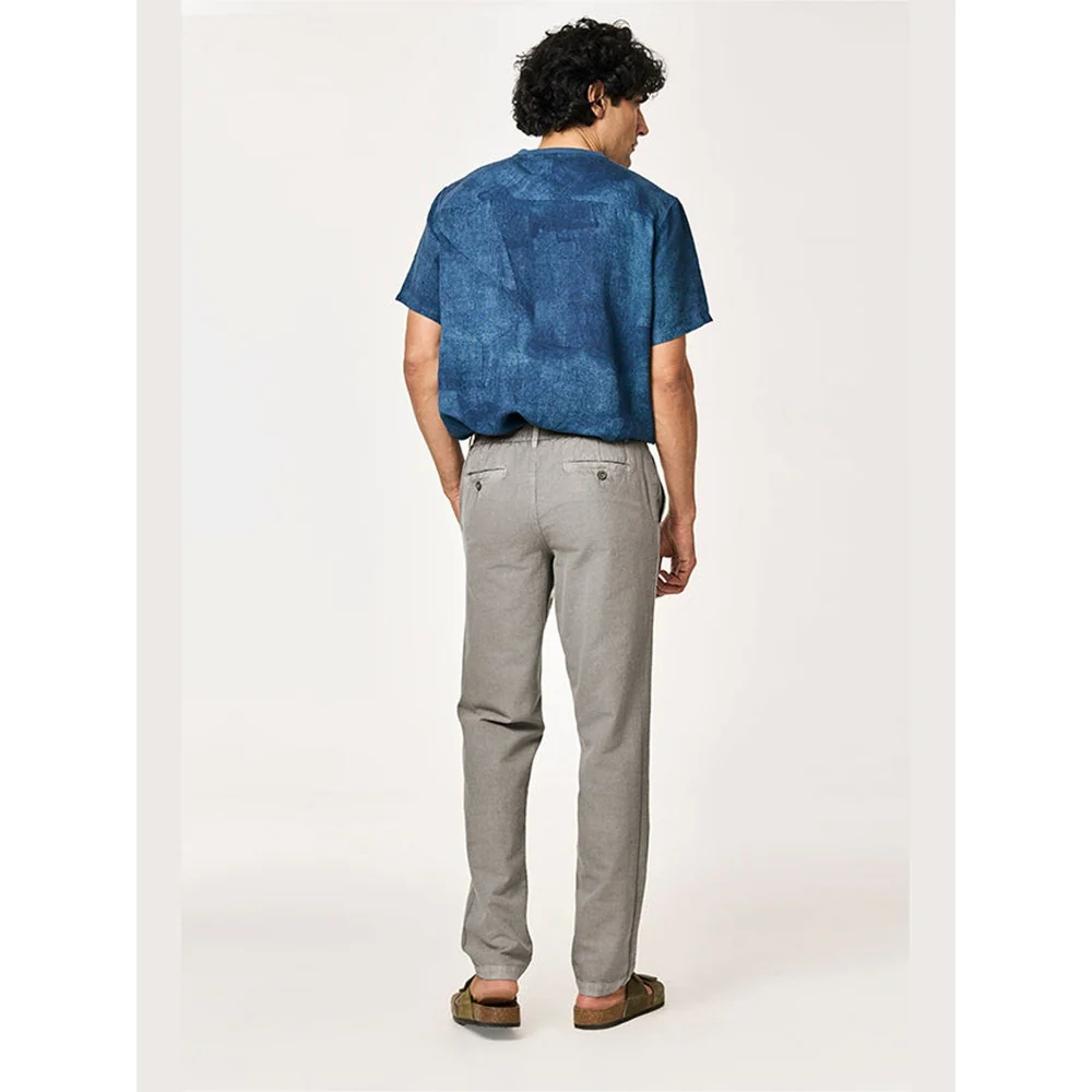 TERRA LUNA Crux Lite Khadi Drawstring Pants - Image 2