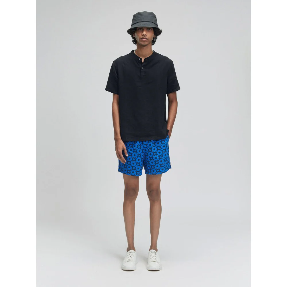 TERRA LUNA Maui Black T-Shirt - Image 3