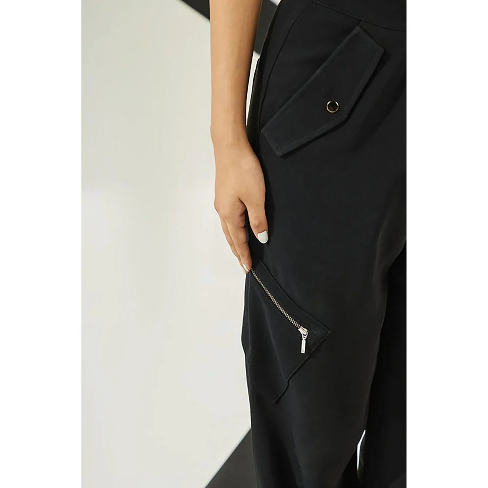 The Dapper Lady Astral Tie-Up Joggers - Image 5