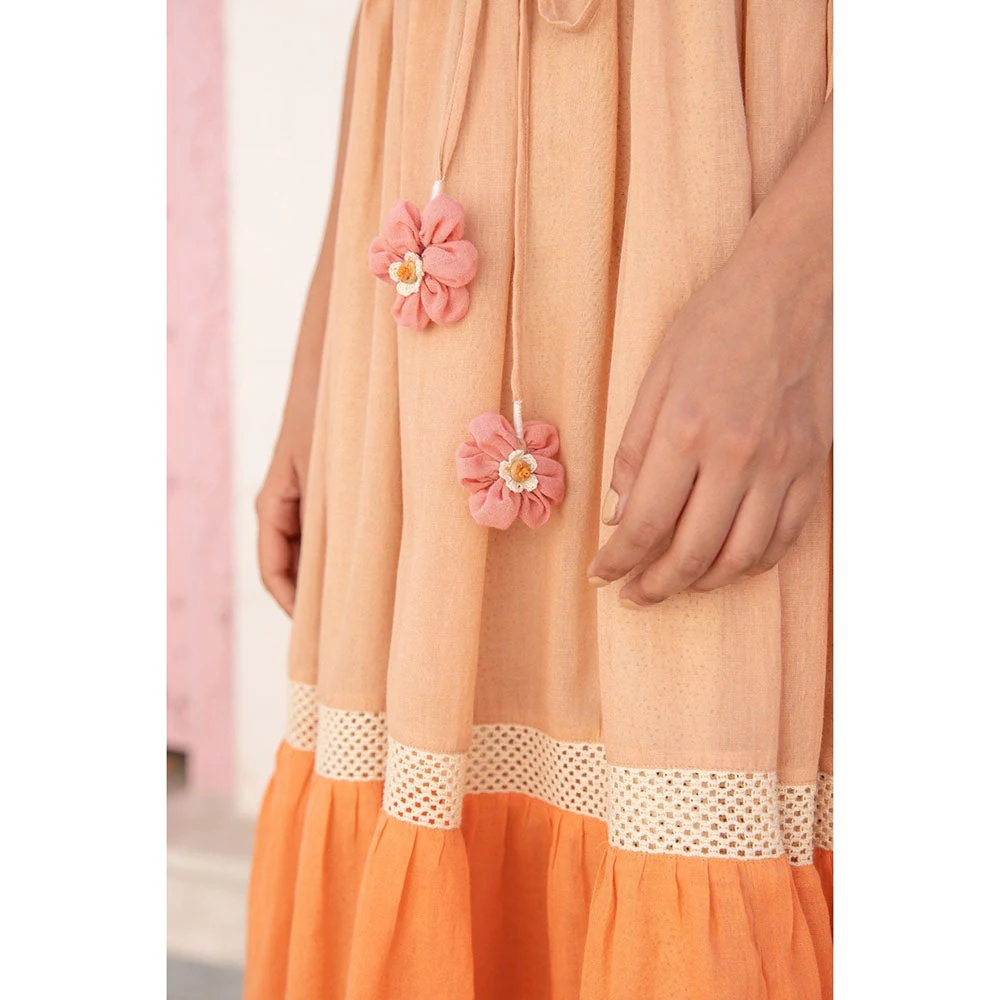 The Yellow Bow Sun Dune Dress (Set of 2) - Image 2
