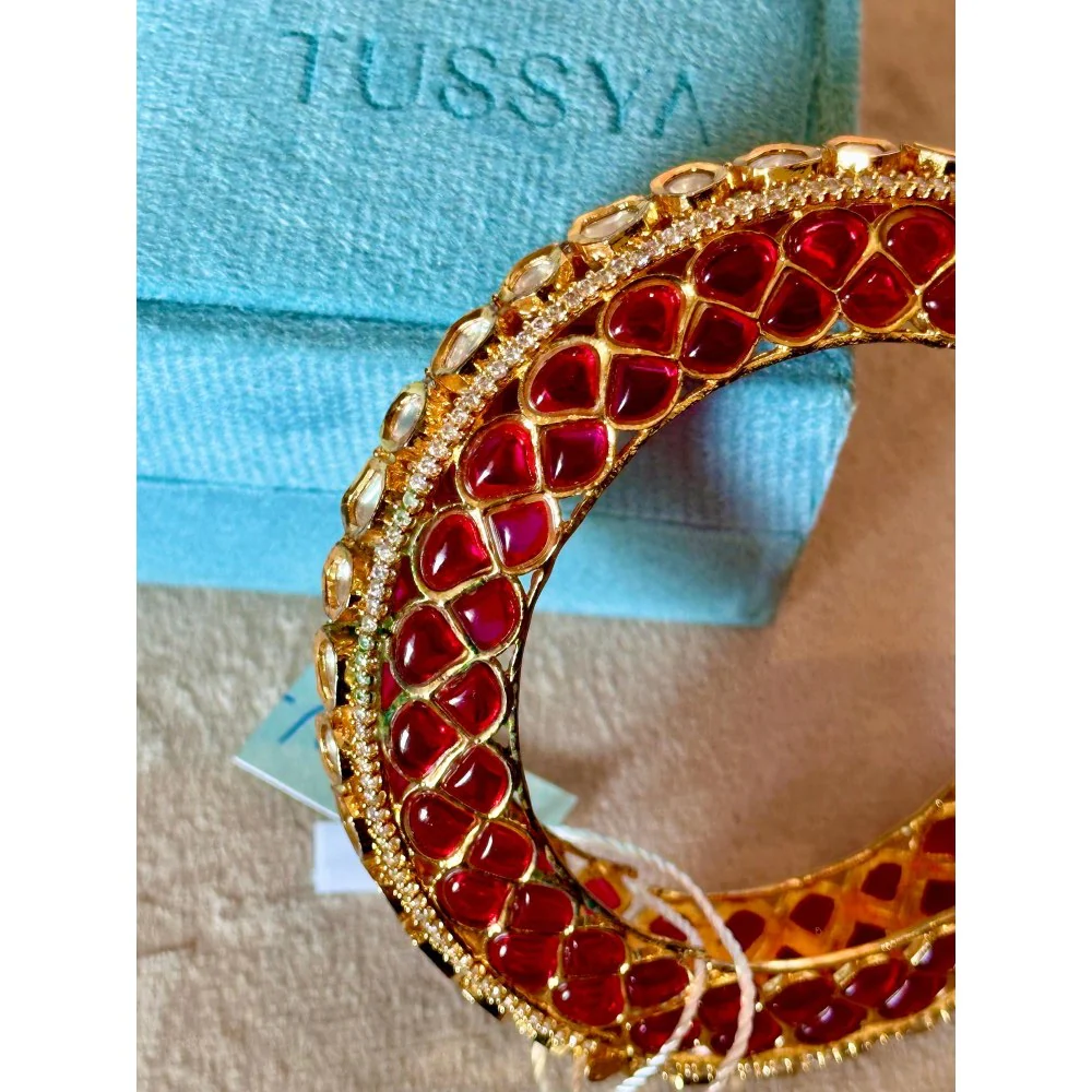 Tussya by Shreya Rukmini Paatla Kada - Image 3