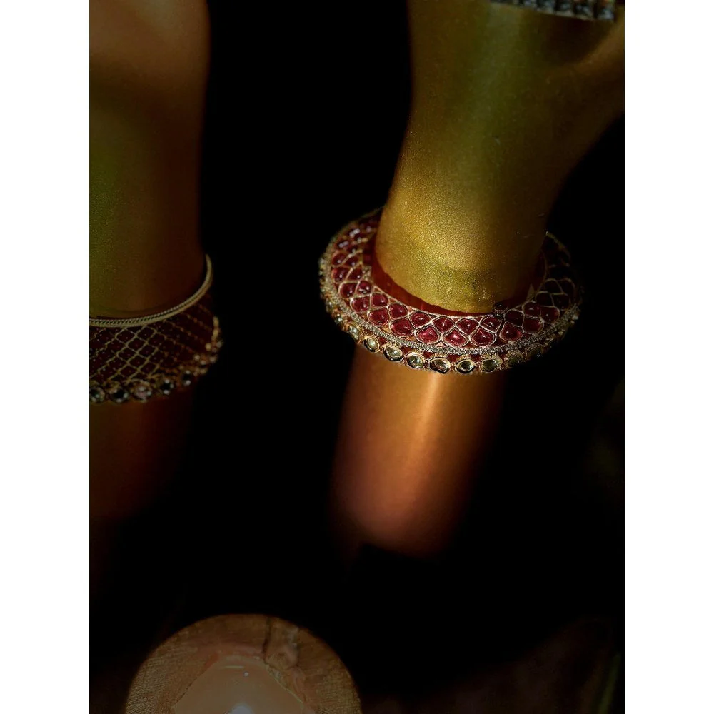 Tussya by Shreya Rukmini Paatla Kada - Image 5