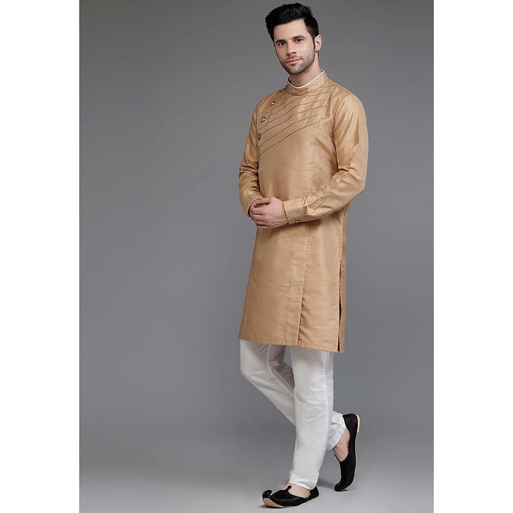 UTSAV FASHION Men Kurta and Pant - Image 3