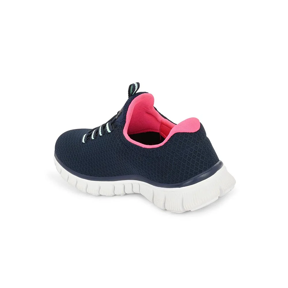 Valentino Women Navy Blue Lightweight Casual Shoes - Image 6