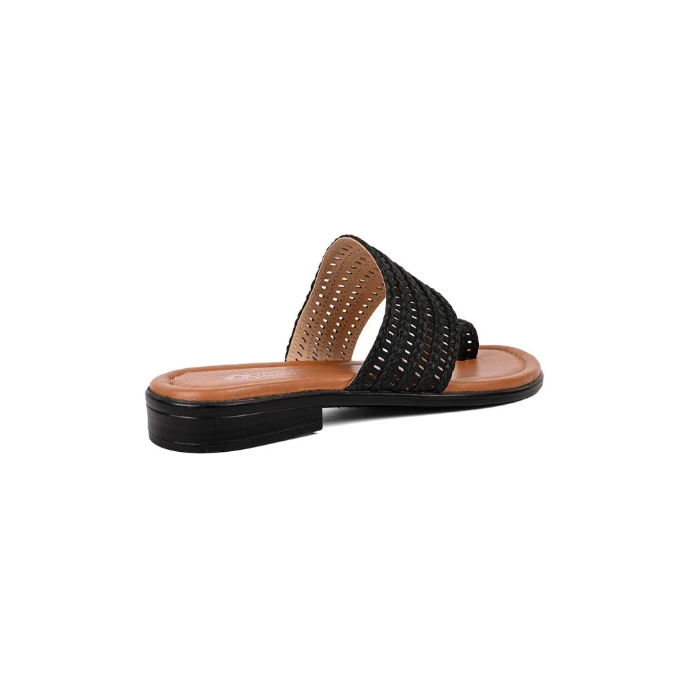Vanilla Moon Women Amari Sandals - Black - Image 2