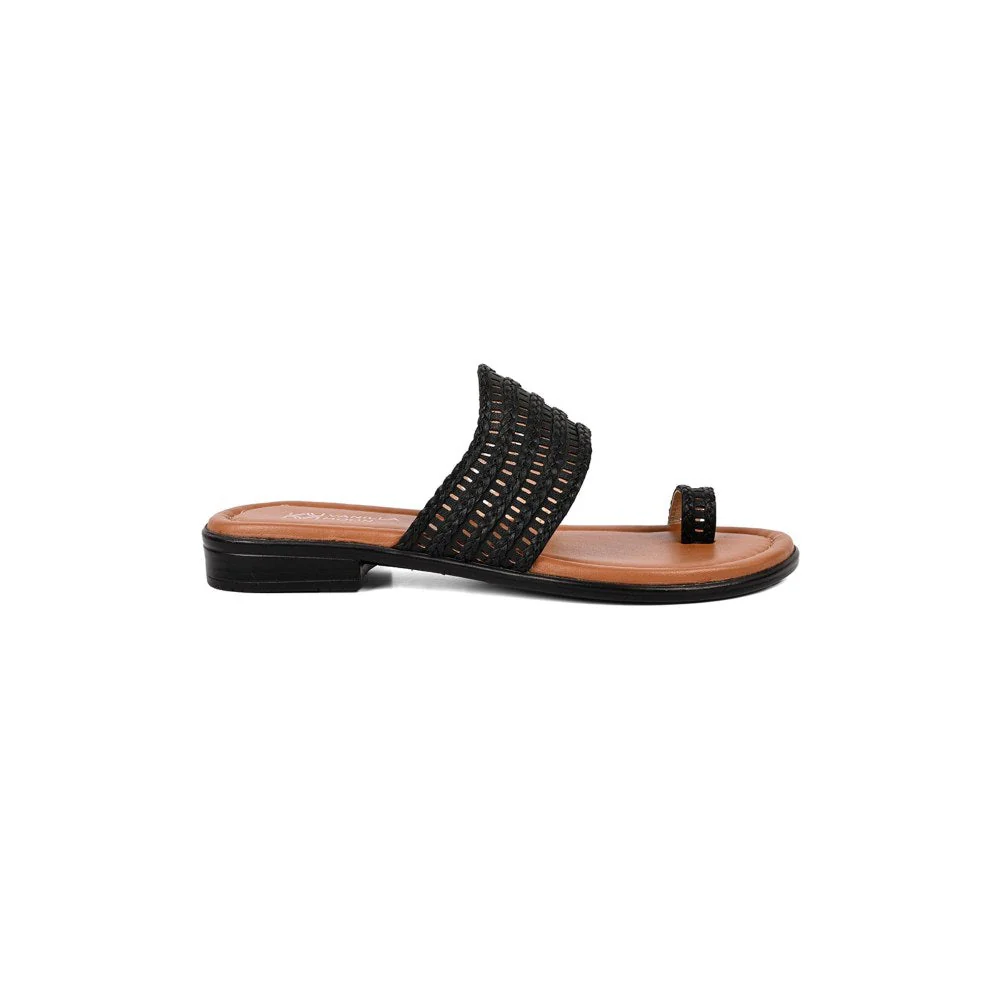 Vanilla Moon Women Amari Sandals - Black - Image 3