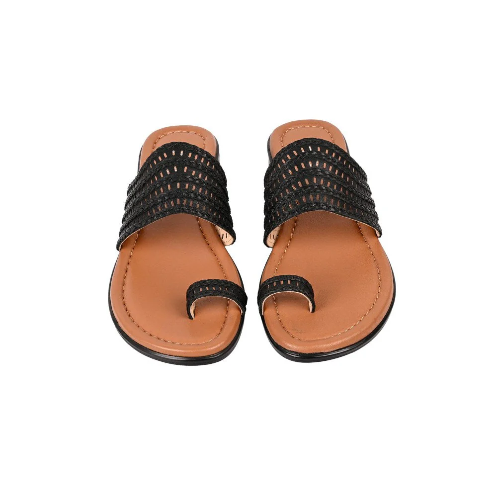 Vanilla Moon Women Amari Sandals - Black - Image 4
