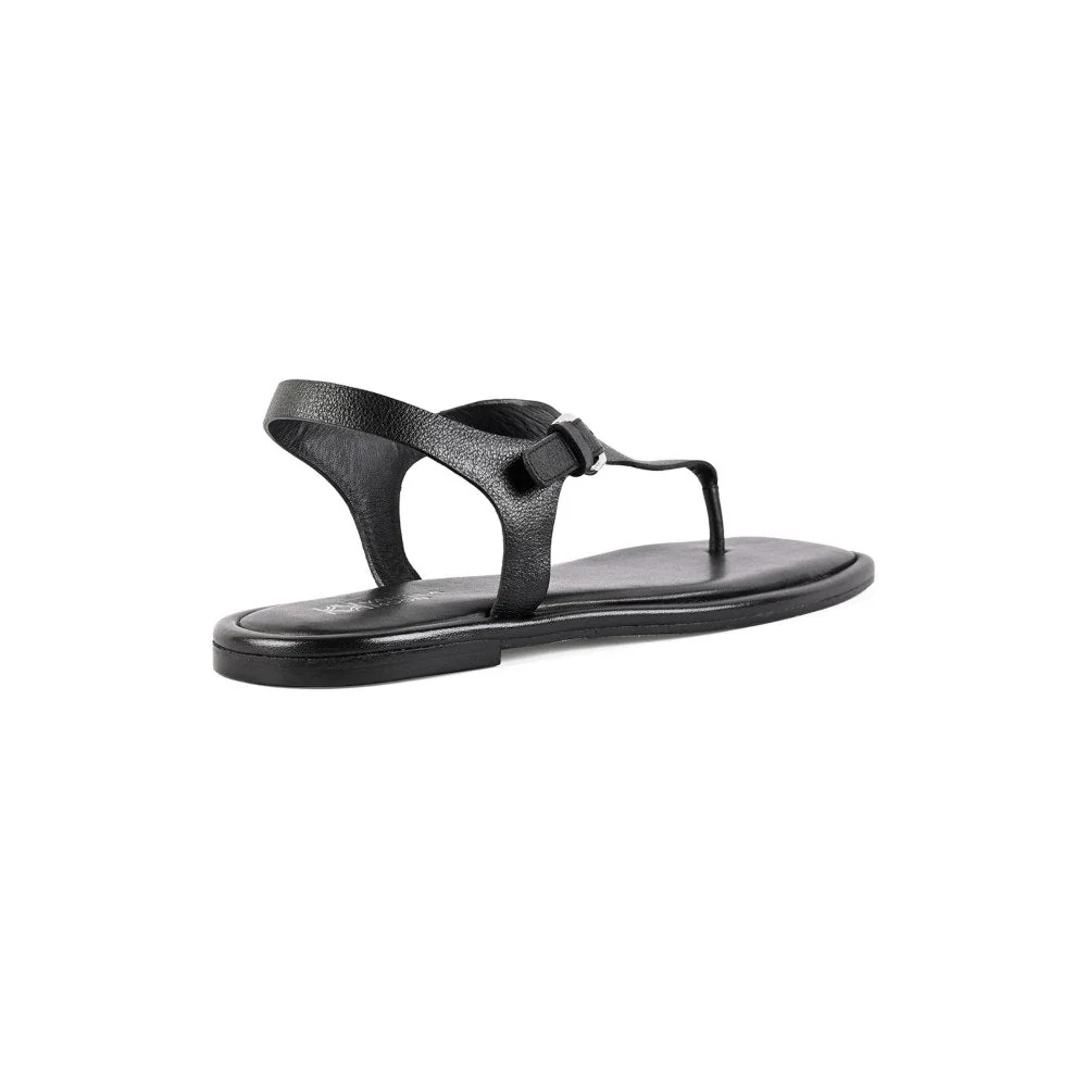 Vanilla Moon Women Anesha Black Sandals - Image 2