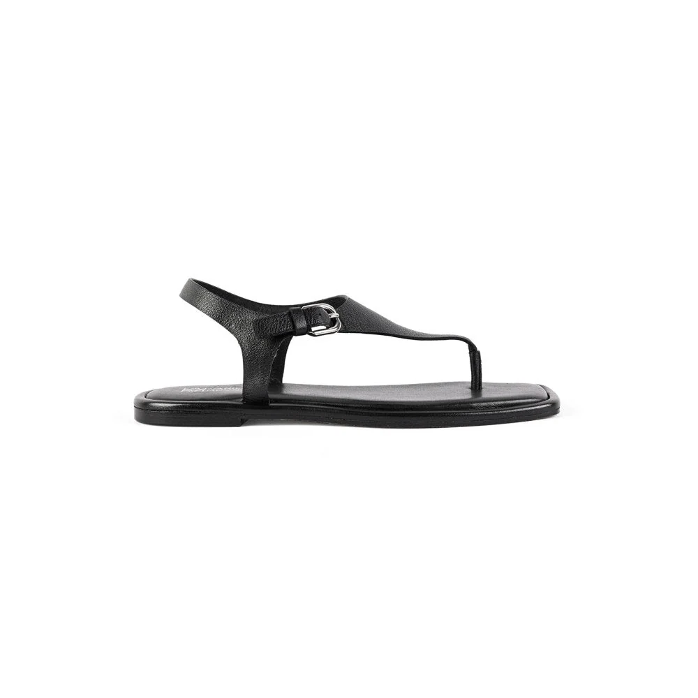 Vanilla Moon Women Anesha Black Sandals - Image 3