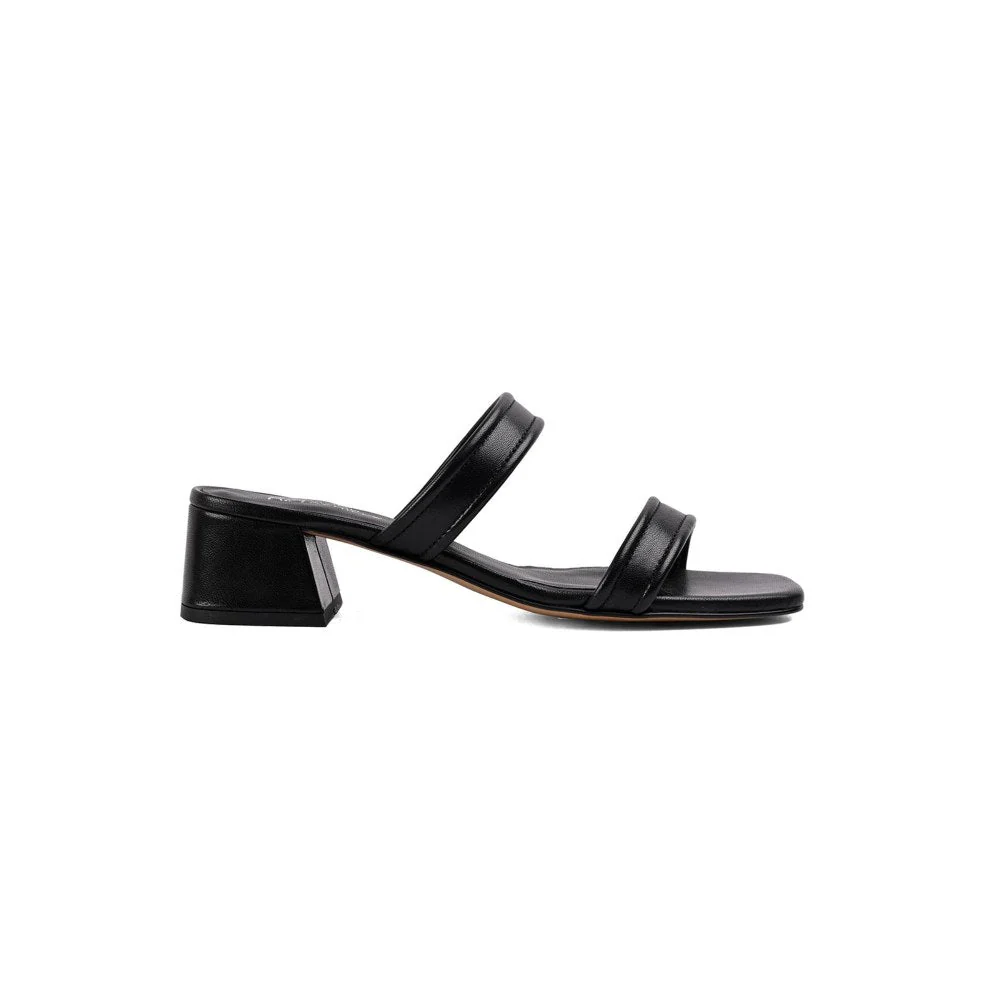 Vanilla Moon Women Flori Sandals - Black - Image 3
