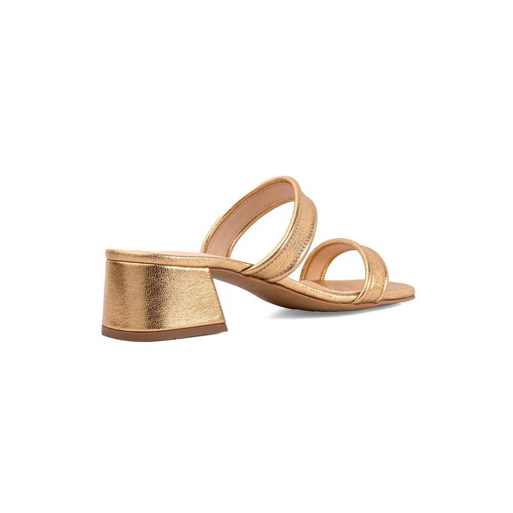 Vanilla Moon Women Flori Sandals - Gold - Image 2