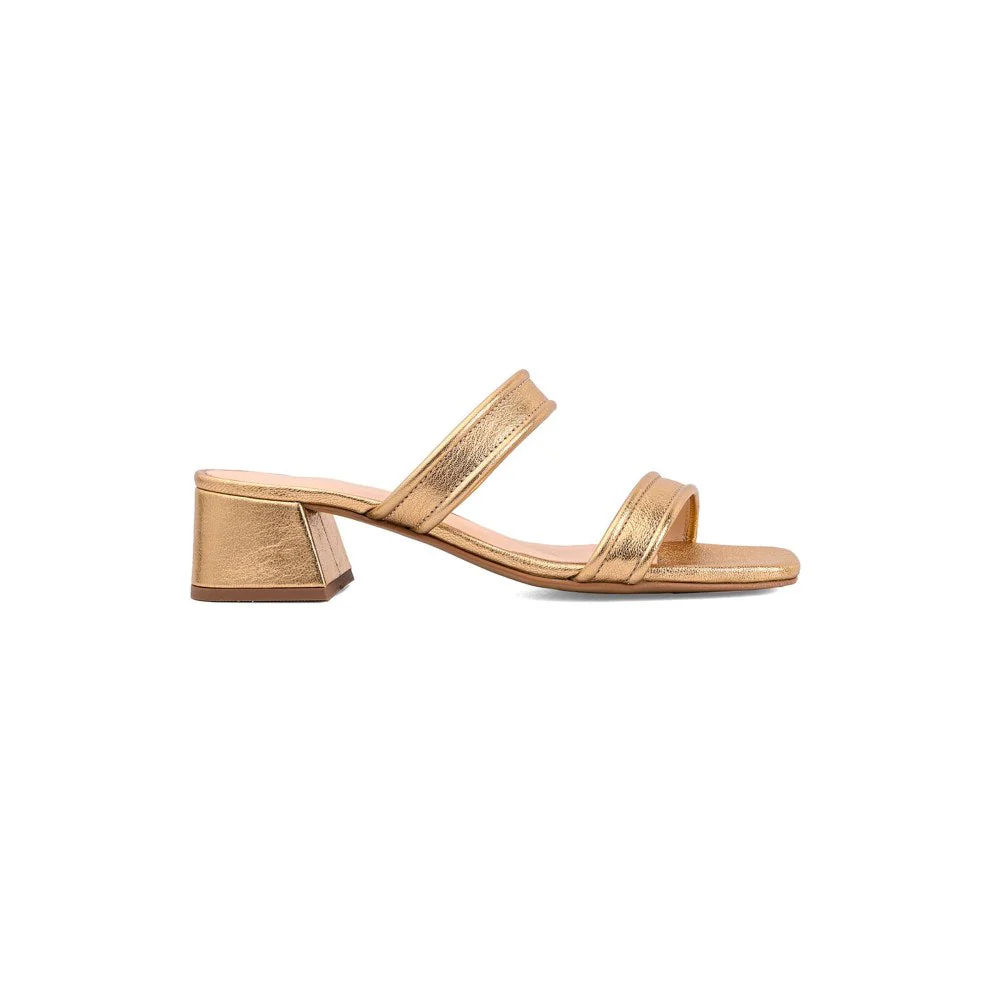 Vanilla Moon Women Flori Sandals - Gold - Image 3