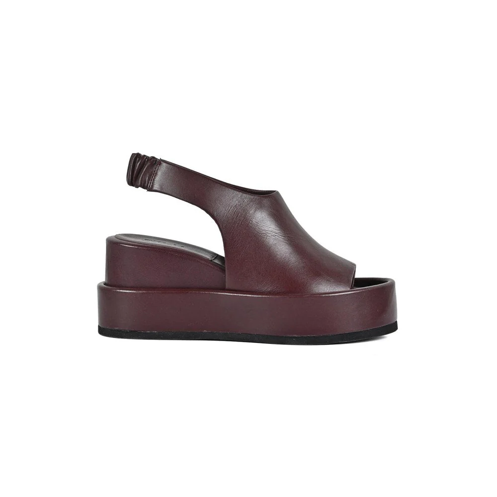 Vanilla Moon Women Julia Brown Sandals - Image 3