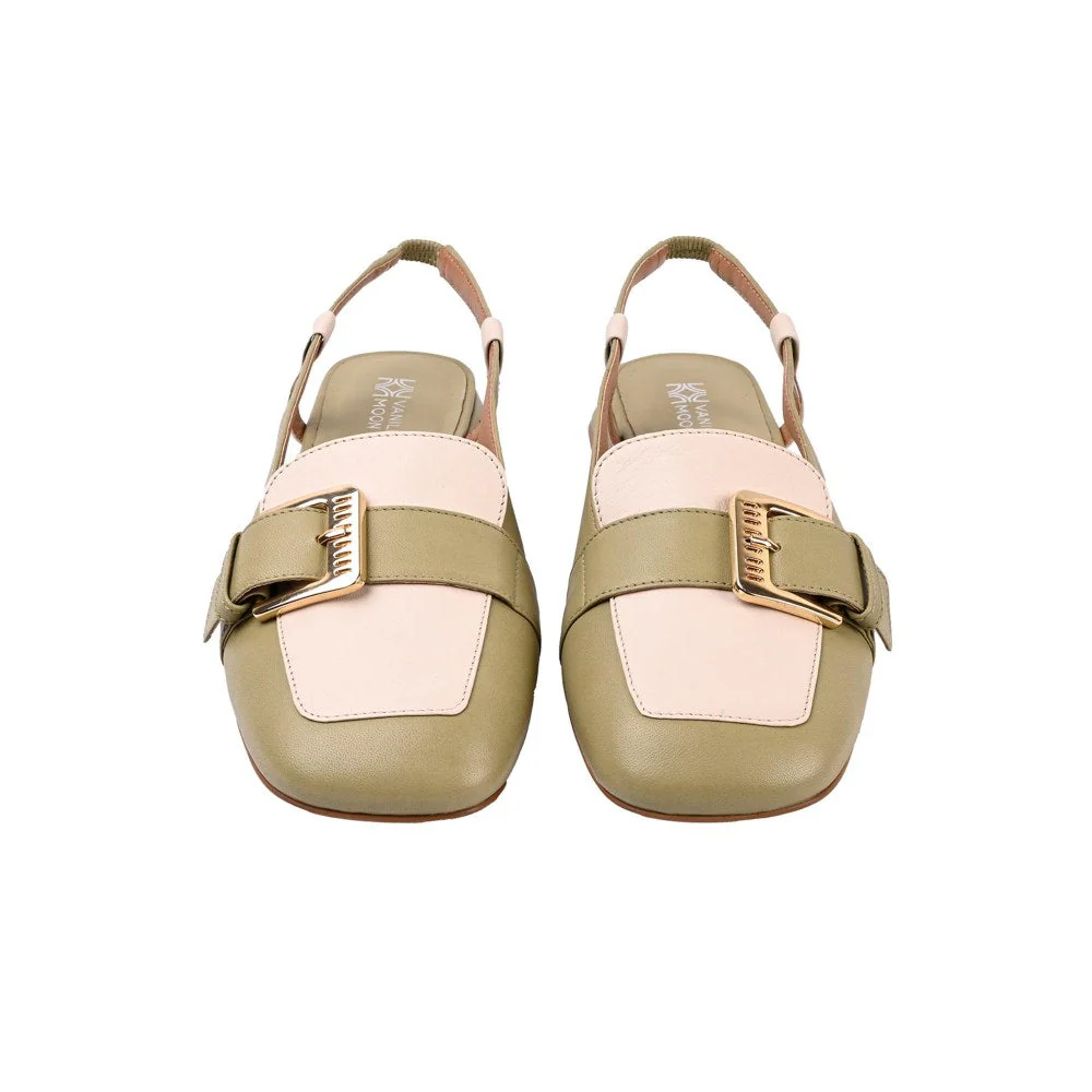 Vanilla Moon Women Onyx Sandals - Green - Image 5