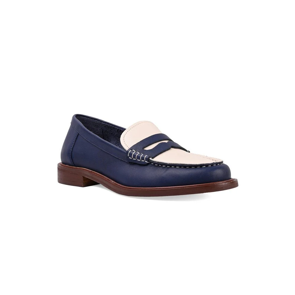 Vanilla Moon Women Orlee Loafers - Blue - Image 3