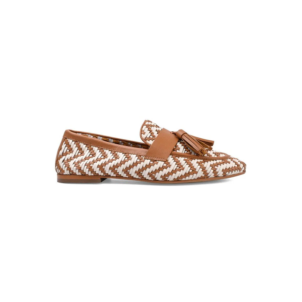 Vanilla Moon Women Ottynn Moccasins - Tan - Image 4