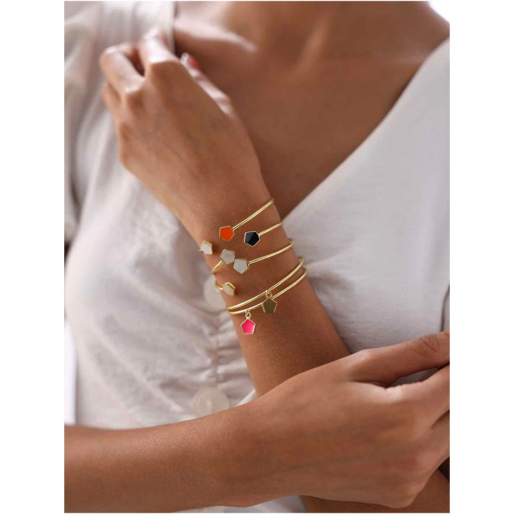 VARNIKA ARORA Azora Bangle - Image 2