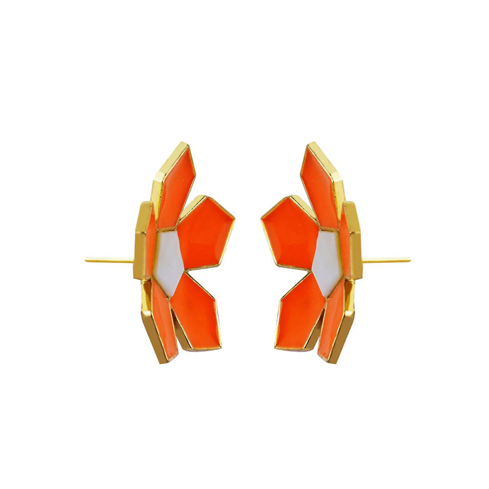 VARNIKA ARORA Willow Studs - Image 3