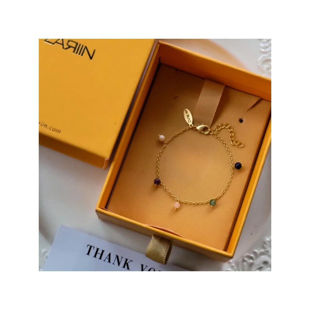 ZARIIN Embrace Tranquility And Balance Bracelet - Image 3