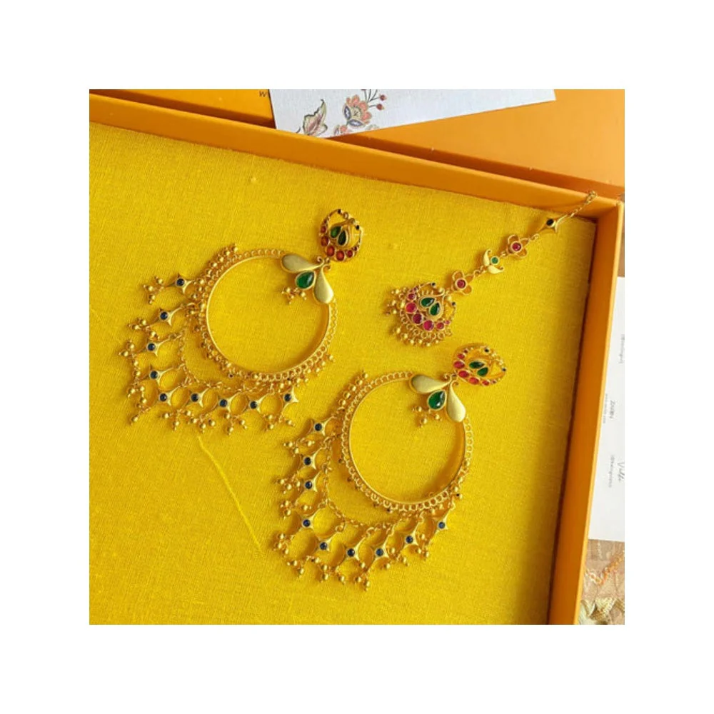 ZARIIN Festive Glory Gift Set - Image 2