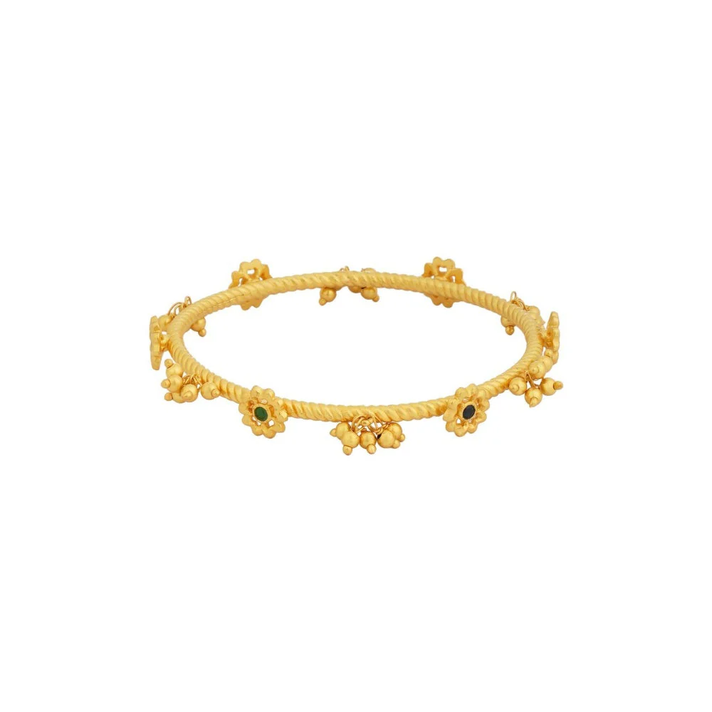 ZARIIN Tinkling Tales Bangle - Image 4