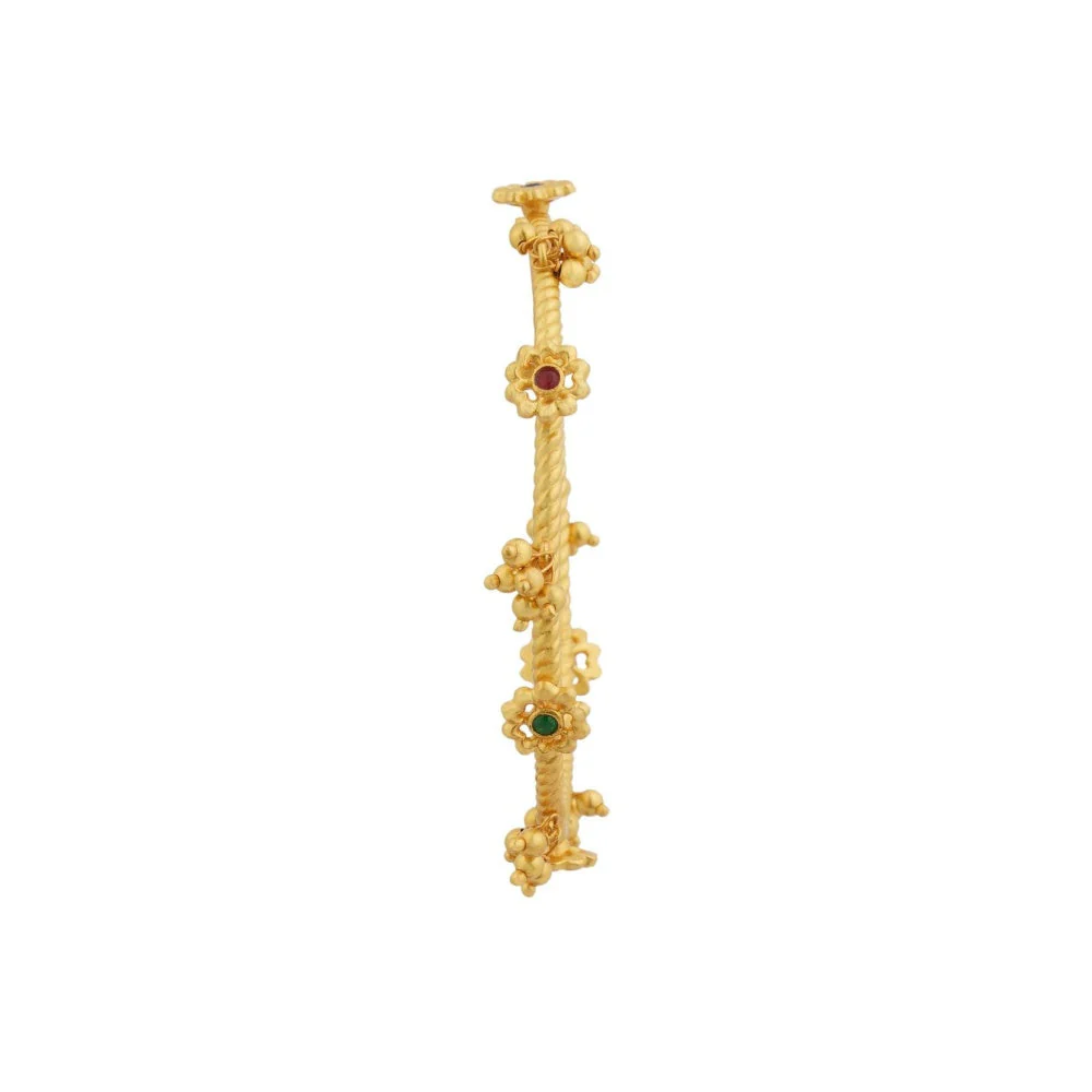 ZARIIN Tinkling Tales Bangle - Image 5